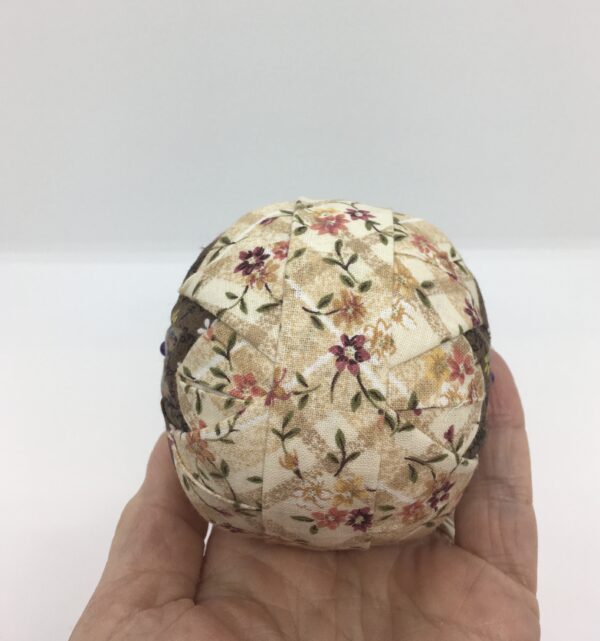 Autumn 3 inch Basic Star Round Ornament - Image 2