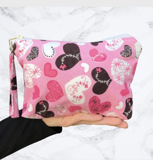 Valentine Hearts small bag