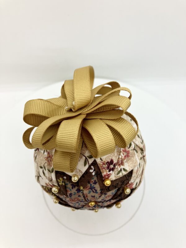 Autumn 3 inch Basic Star Round Ornament - Image 6
