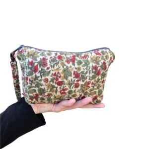 Olive Floral small bag