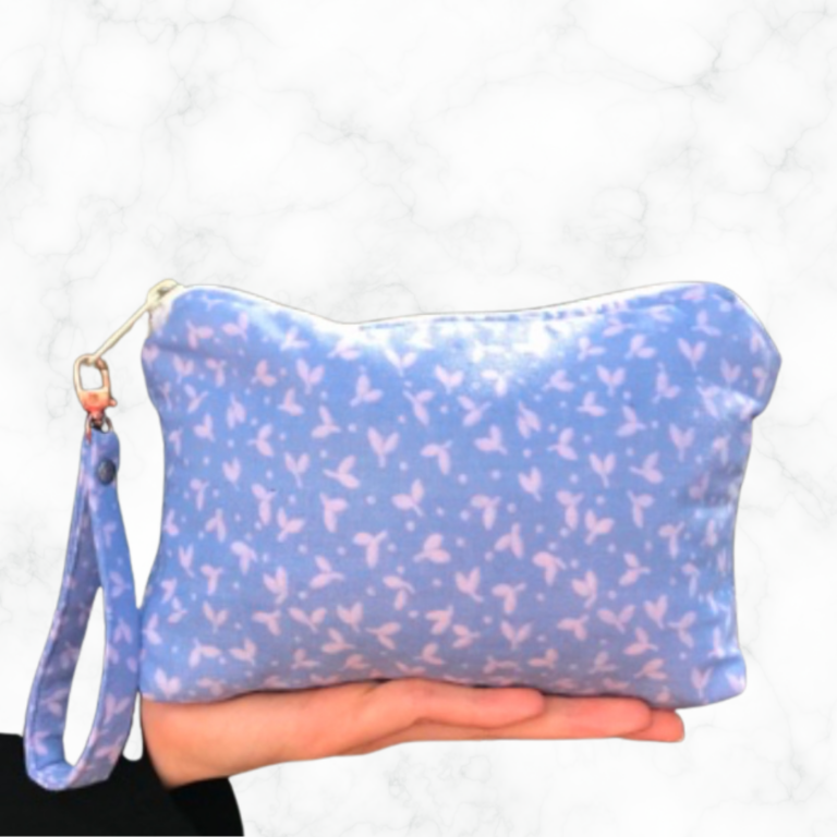 Lg bag Marbled background(3)