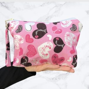 Valentine Hearts small bag