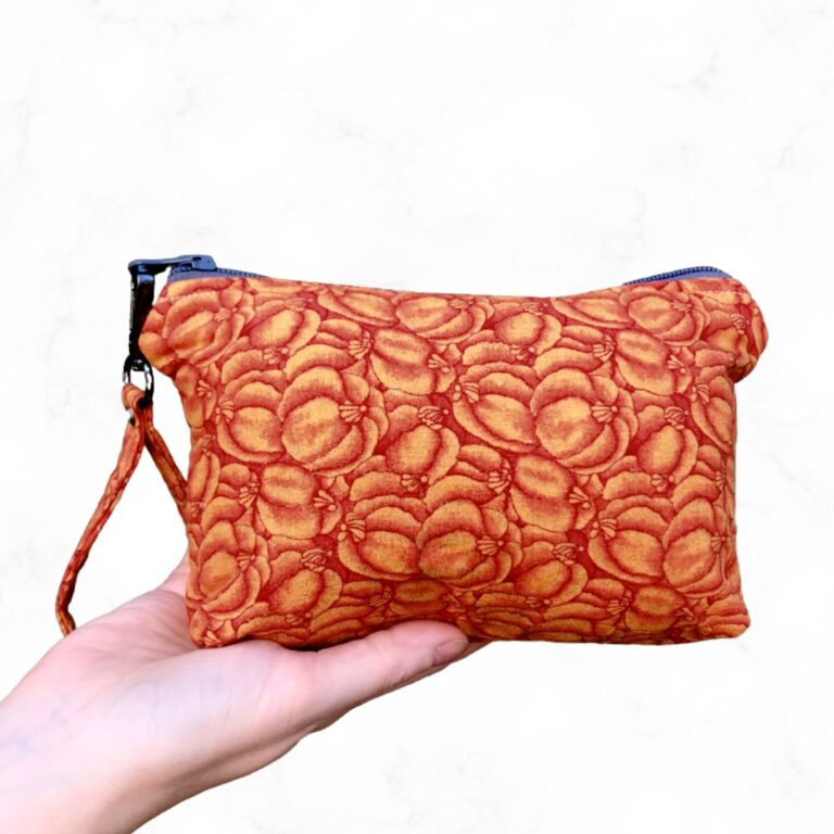 Lg bag Marbled background - 20