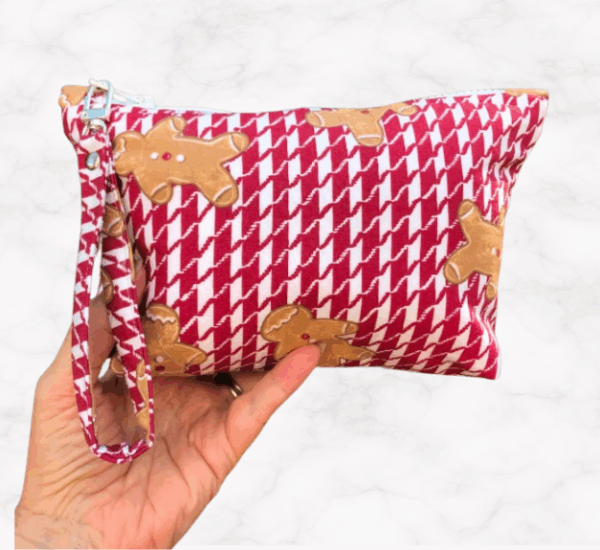 Gingerbread small bag