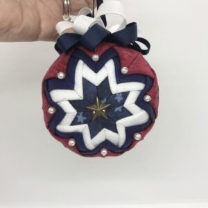 Basic Star 250th Anniversary Ornament (#2)