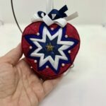 Patriotic heart 3