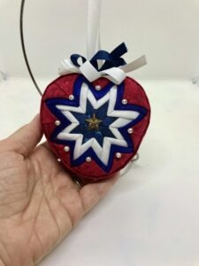 Patriotic heart 3