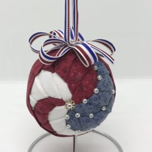 Spiral 250th Anniversary Ornament