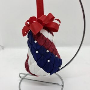 Spiral Bell 250th Anniversary Ornament