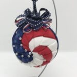 Patriotic solid spiral 1