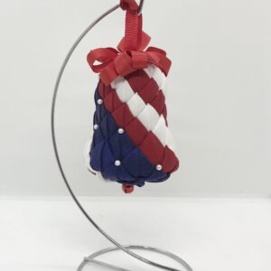 Spiral Bell 250th Anniversary Ornament