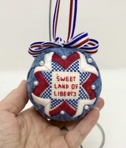 Sweet Land of Liberty 1